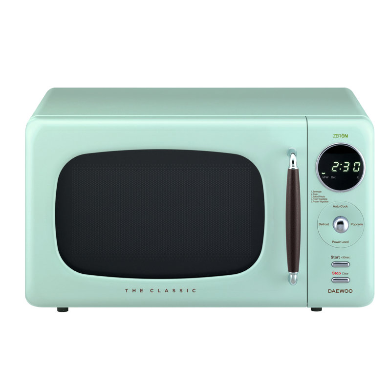 Daewoo 18" 0.7 cu.ft. Countertop Microwave & Reviews Wayfair